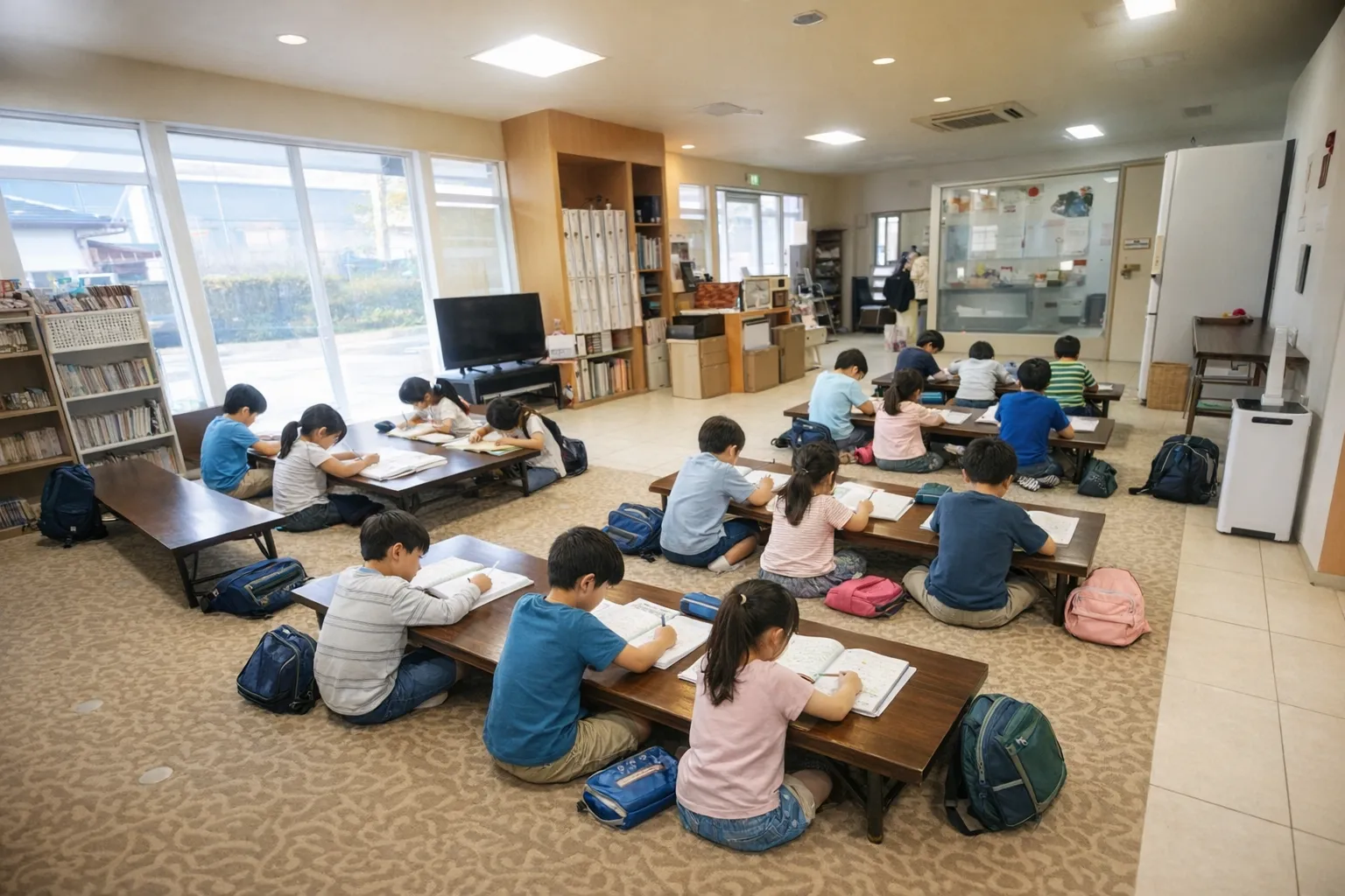 SKY KIDS(スカイキッズ)の外観