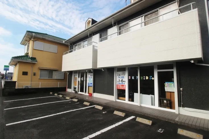 SKY KIDS 施設の様子